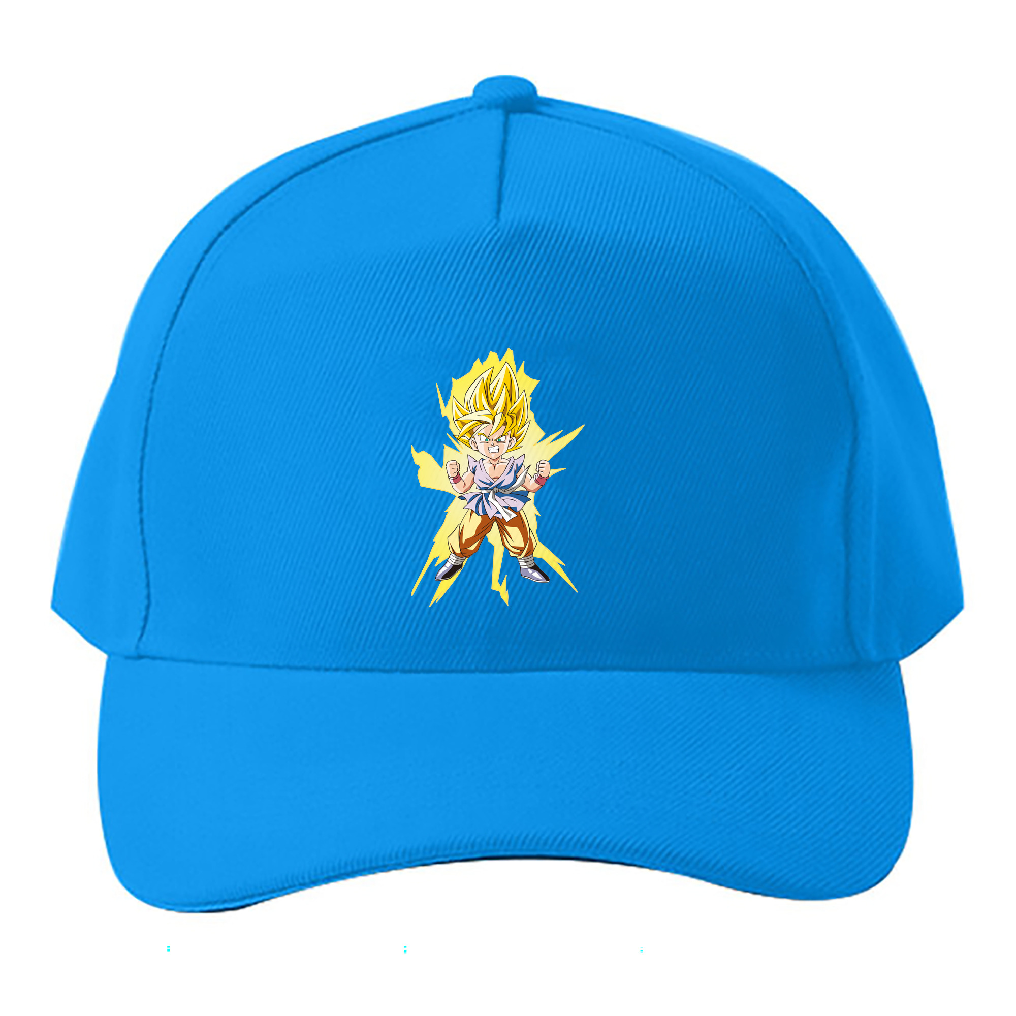 （画像用） ドラゴンボール ベジット DRAGON BALL Vegetto ベースボールキャップ 綿100％ 男女兼用 帽子 スポーツ